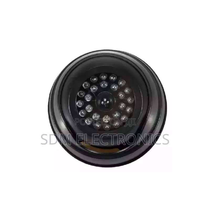 Dome Dummy Fake Security Camera,