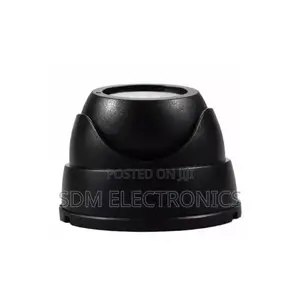 Dome Dummy Fake Security Camera,