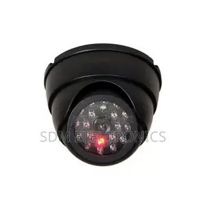 Dome Dummy Fake Security Camera,