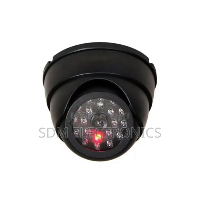 Dome Dummy Fake Security Camera,