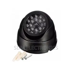 Dome Dummy Fake Security Camera,