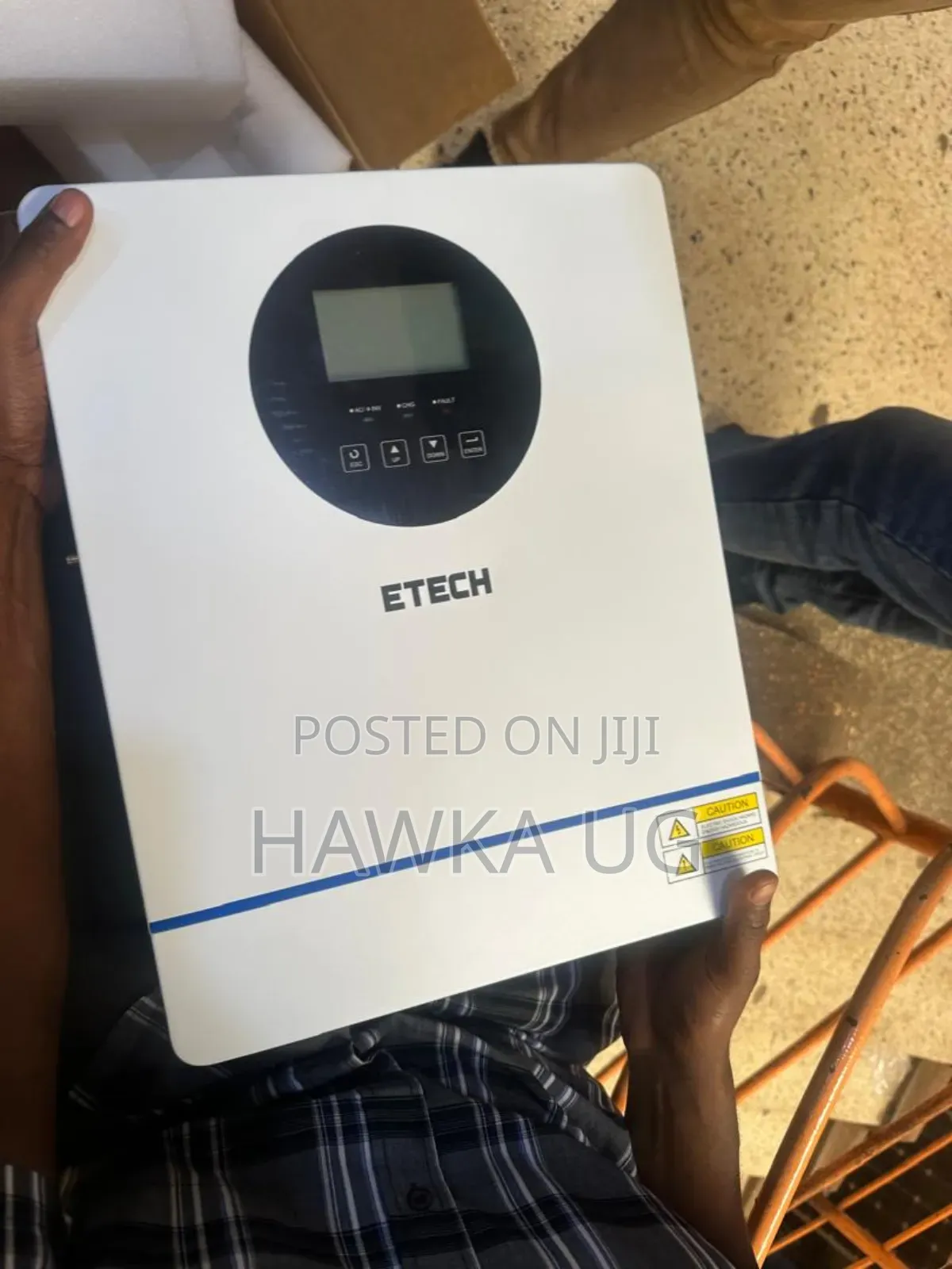 3600w Hybrid Inverter