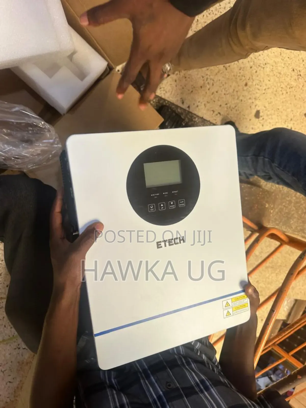 3600w Hybrid Inverter