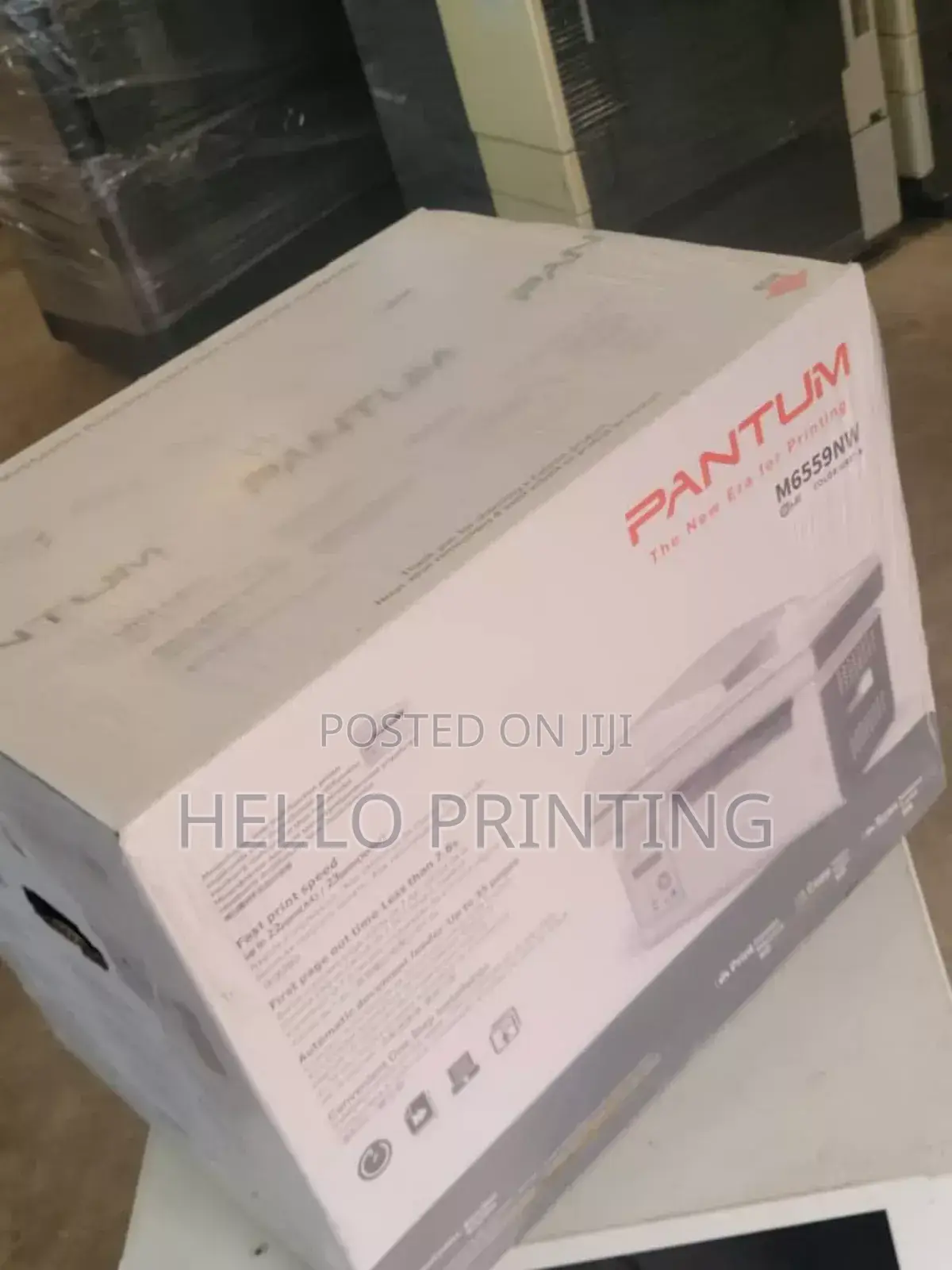 Pantum M6559nw for Business Use
