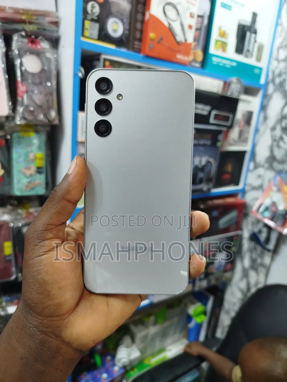 Samsung Galaxy A24 128 GB Gold