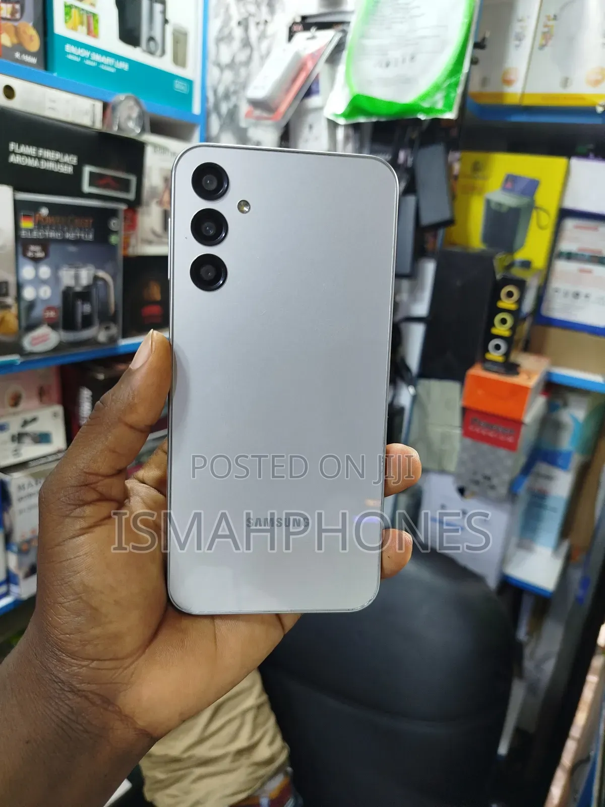 Samsung Galaxy A24 128 GB Gold