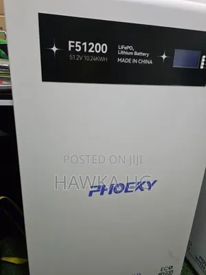 10kw Lithium Battery Phoeky