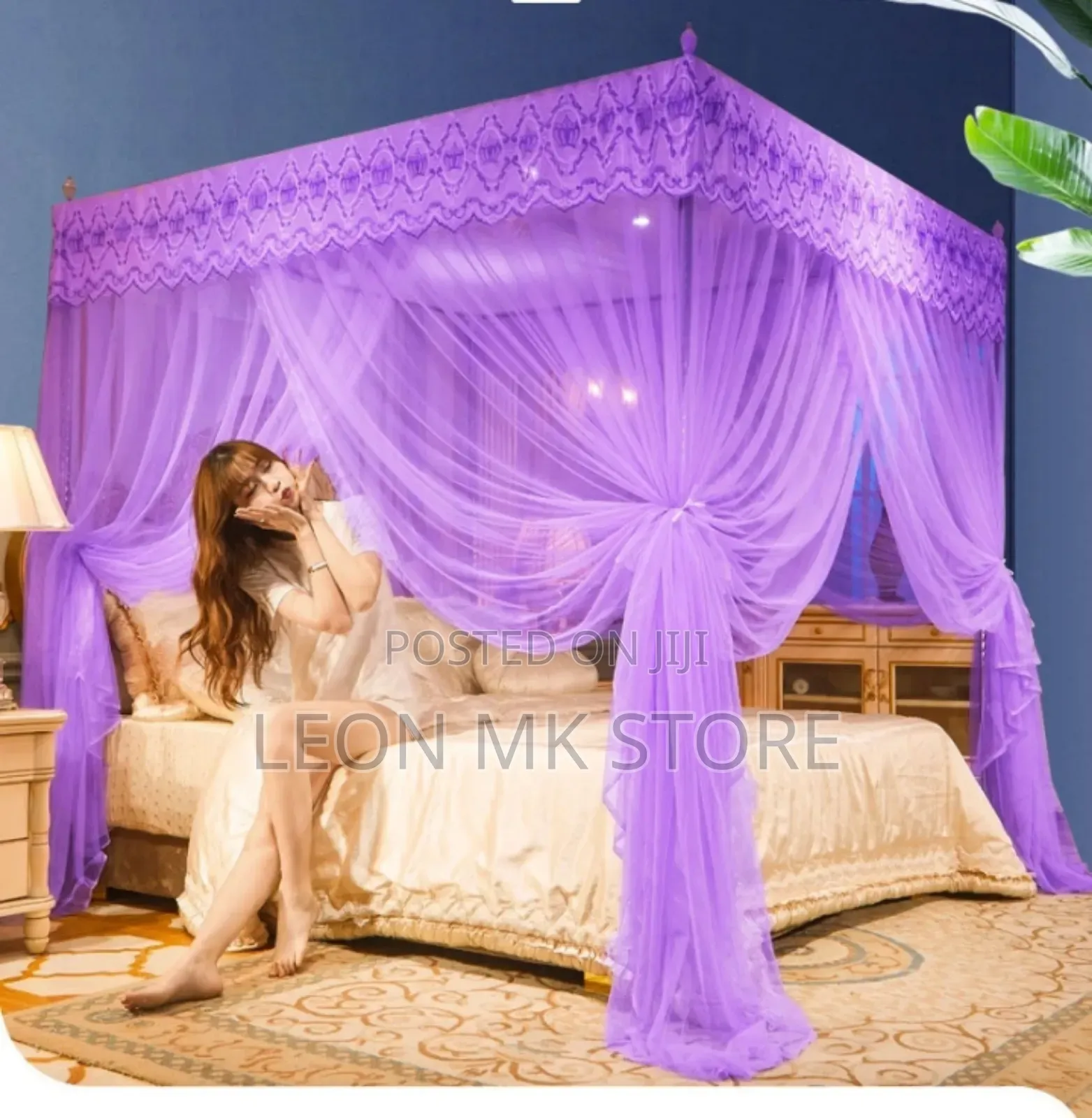 Luxury 4stand Nets