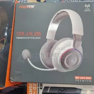 Straygos Skype Wireless Headphone With Mic