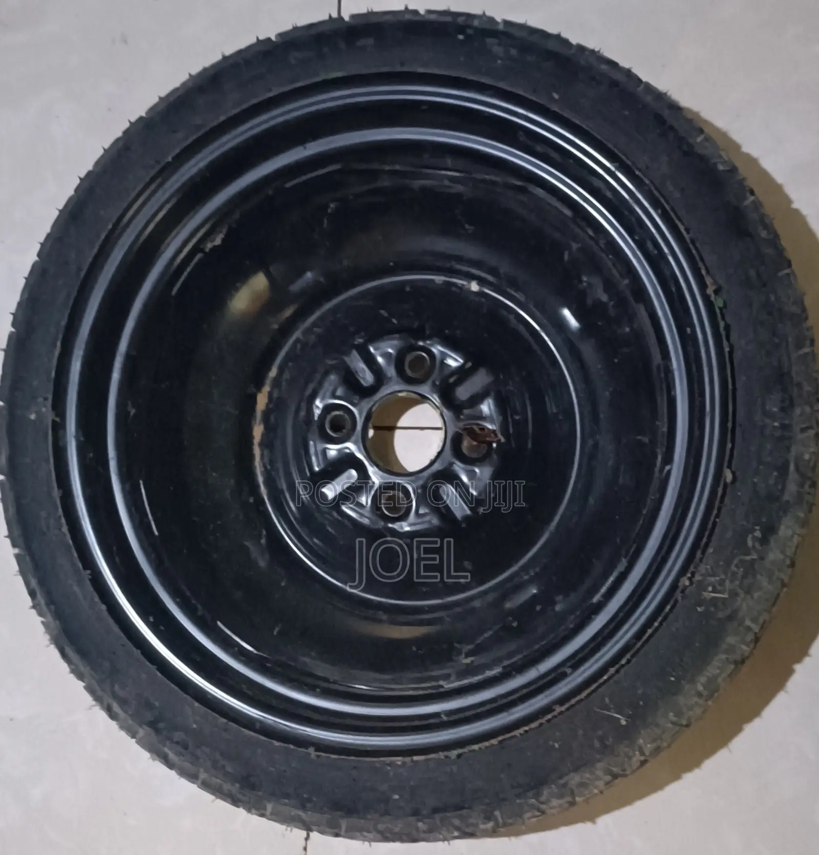 Spare Tire