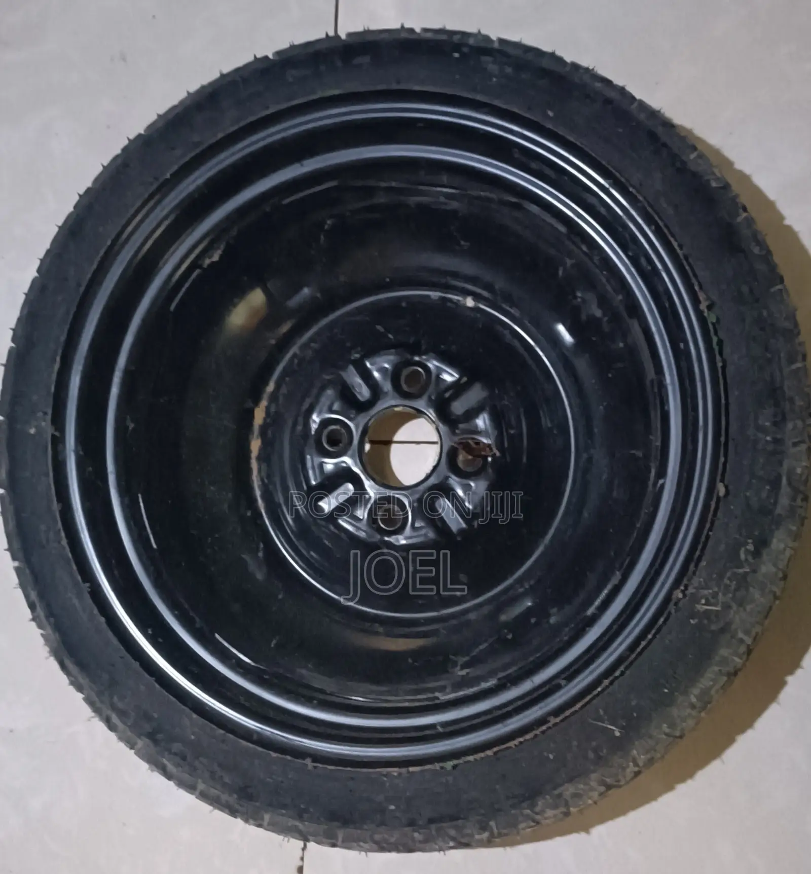 Spare Tire