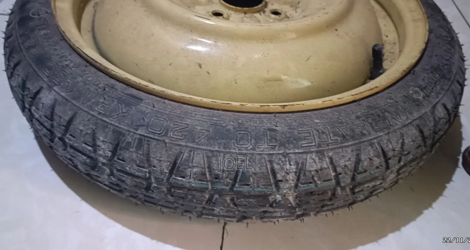Spare Tire