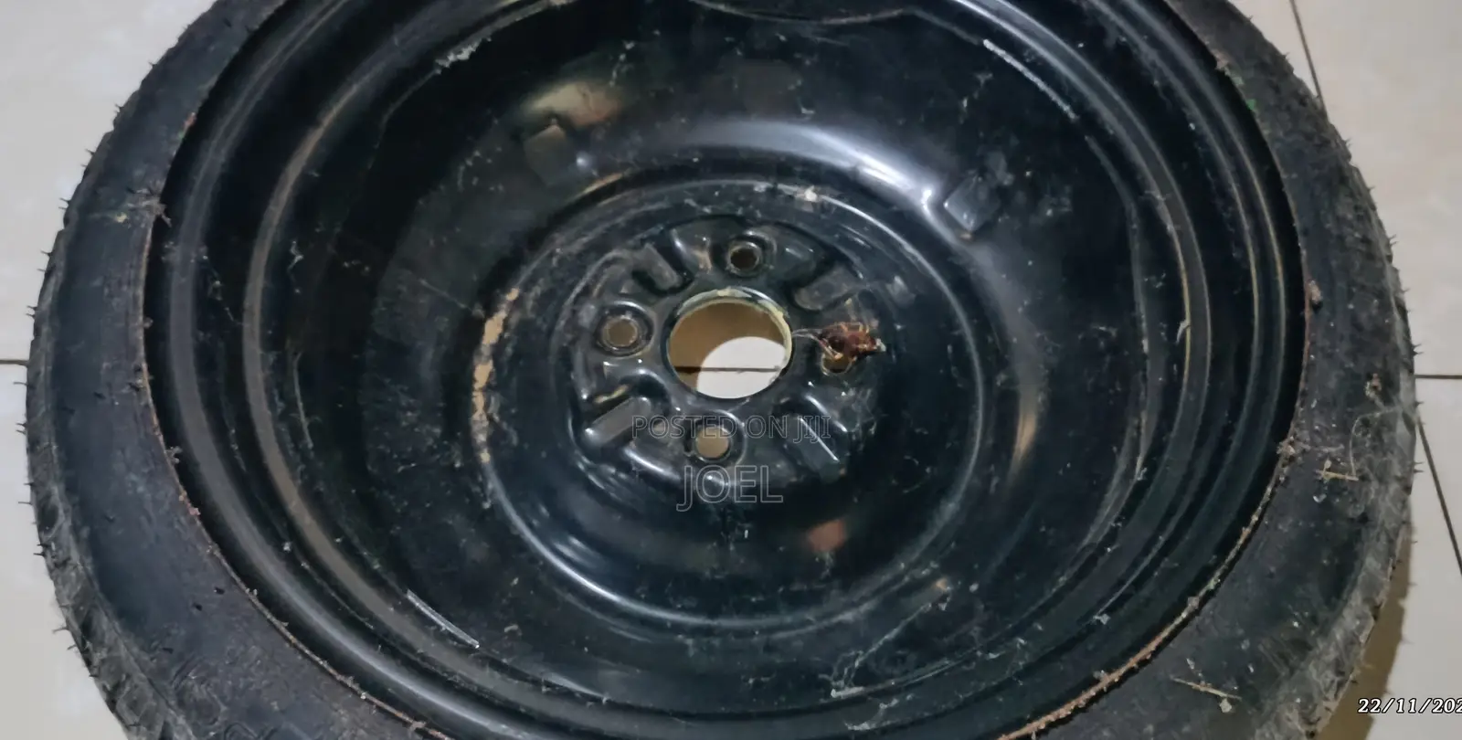 Spare Tire