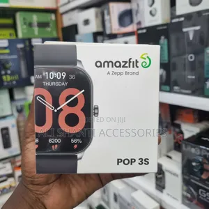 Amazfit Smart Watch Pop 3s/ Smart Watch Pop 3s Amazfit