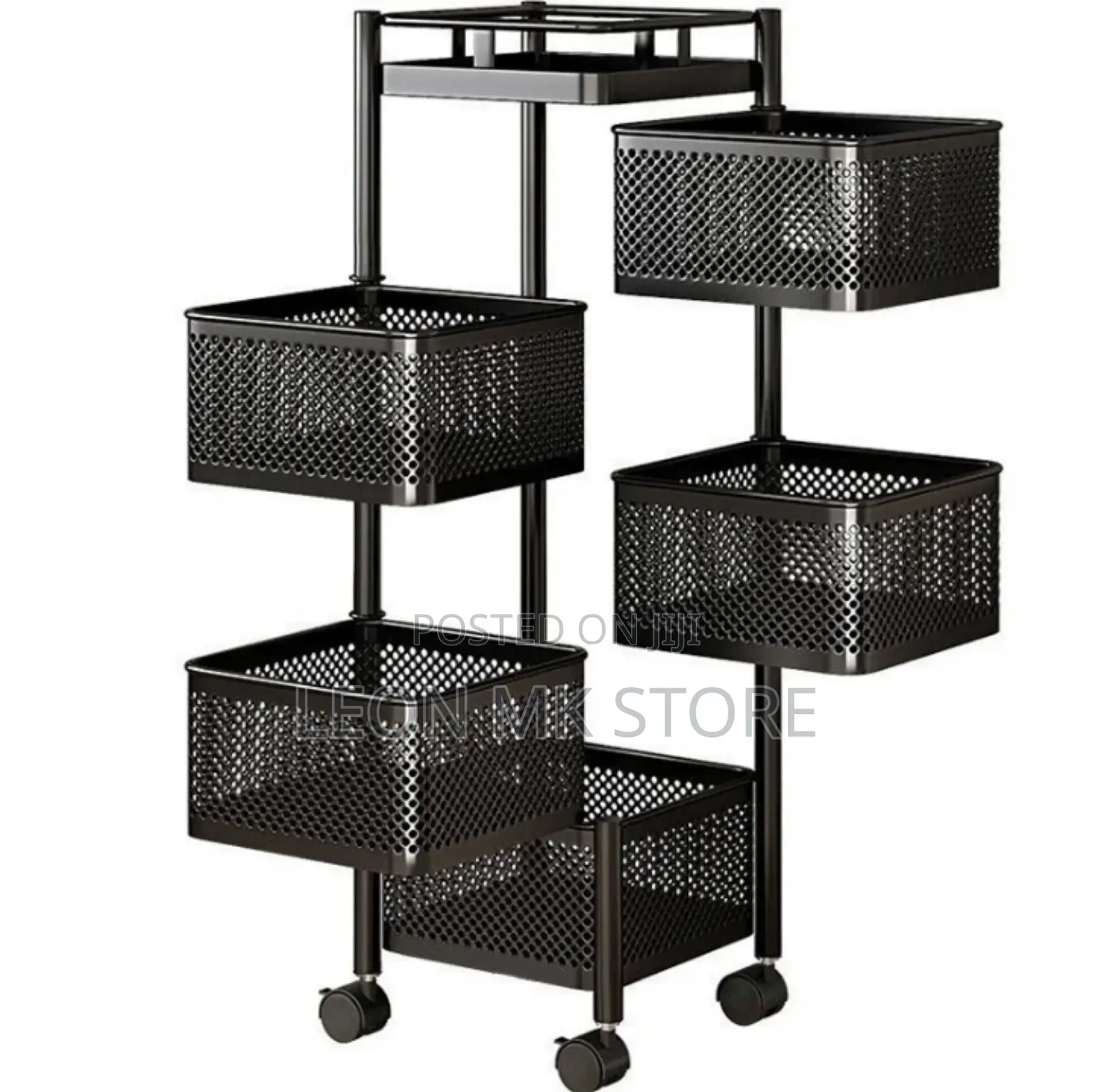 Vegetable/Fruit Kitchen Trolley