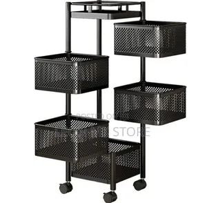 Vegetable/Fruit Kitchen Trolley