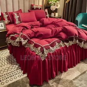 6pcs Luxury Duvets