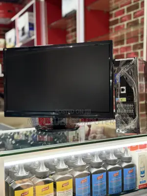 Desktop Computer Dell OptiPlex 3010 4GB Intel Core I5 HDD 500GB