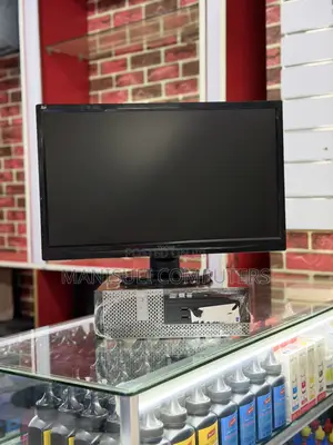 Desktop Computer Dell OptiPlex 3010 4GB Intel Core I5 HDD 500GB