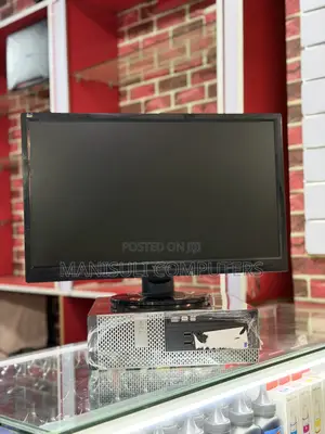 Desktop Computer Dell OptiPlex 3010 4GB Intel Core I5 HDD 500GB