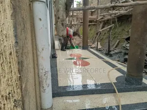 Terrazo and Tiles Installation