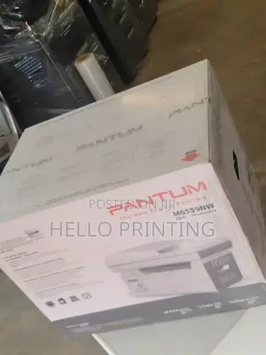Pantum M6559nw Network Printer.