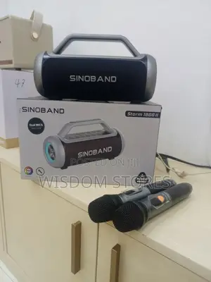 Storm 1988 Ii Portable Bluetooth Speaker