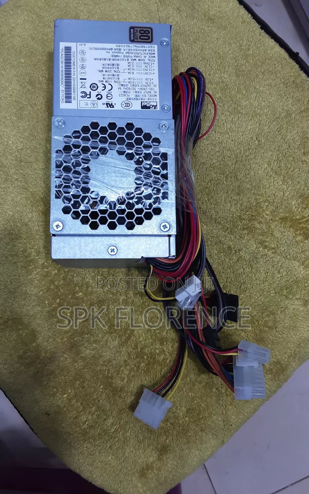 Pca023 Power Supply