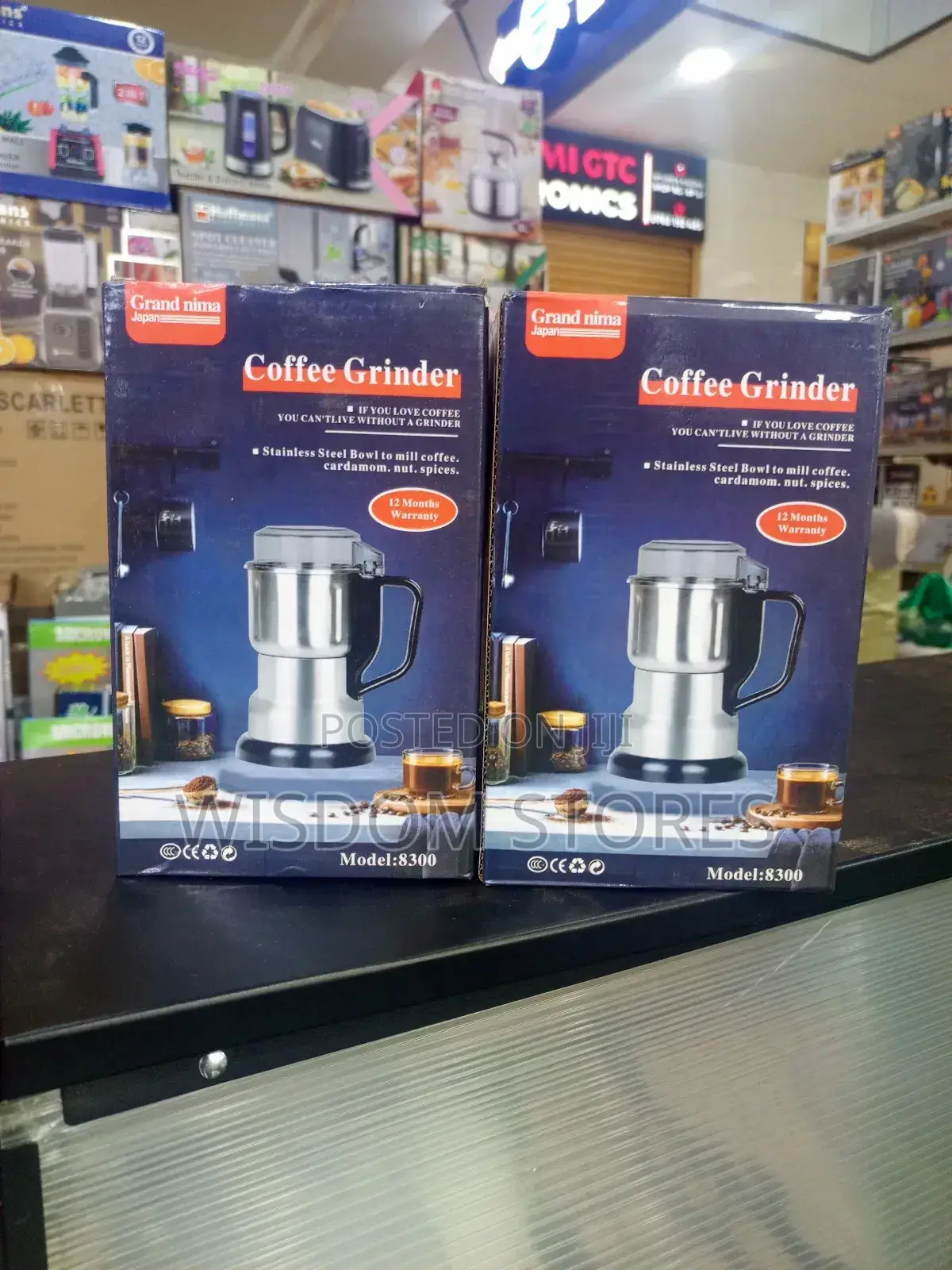 Generic Xim Multifunctional Grinding Machine
