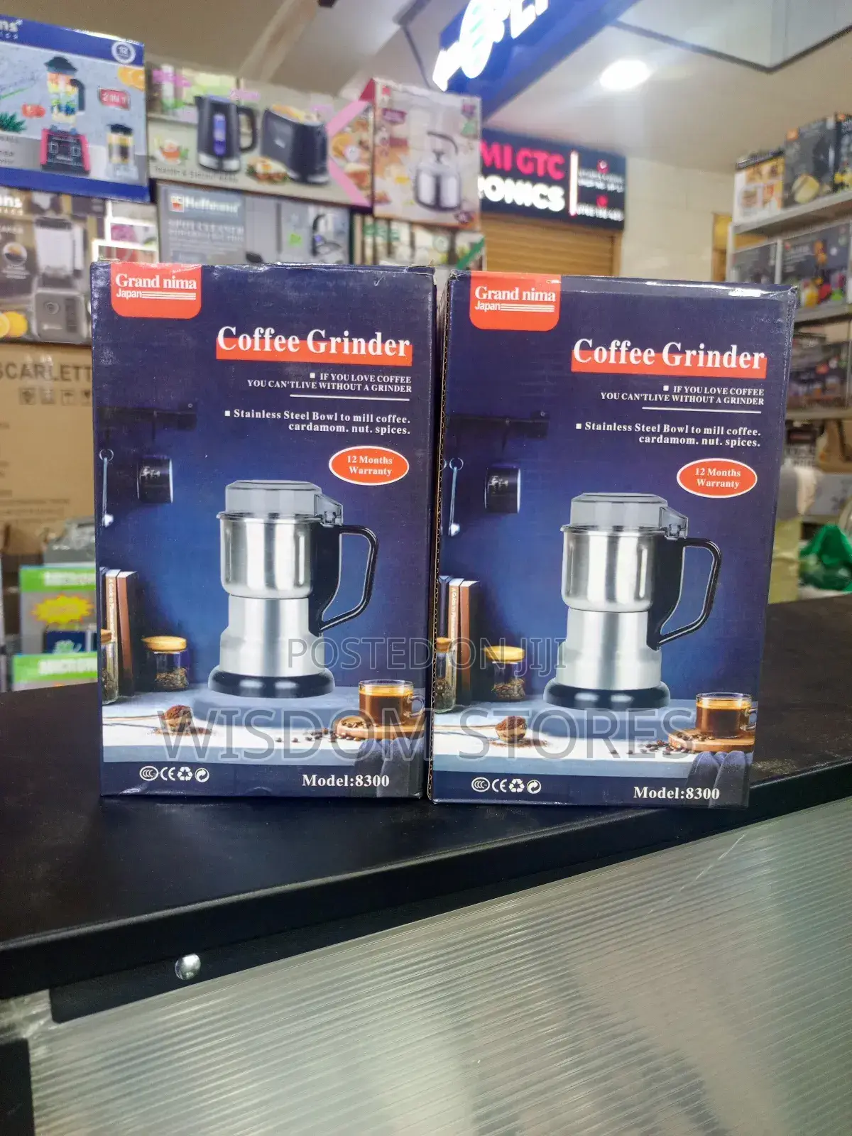 Generic Xim Multifunctional Grinding Machine