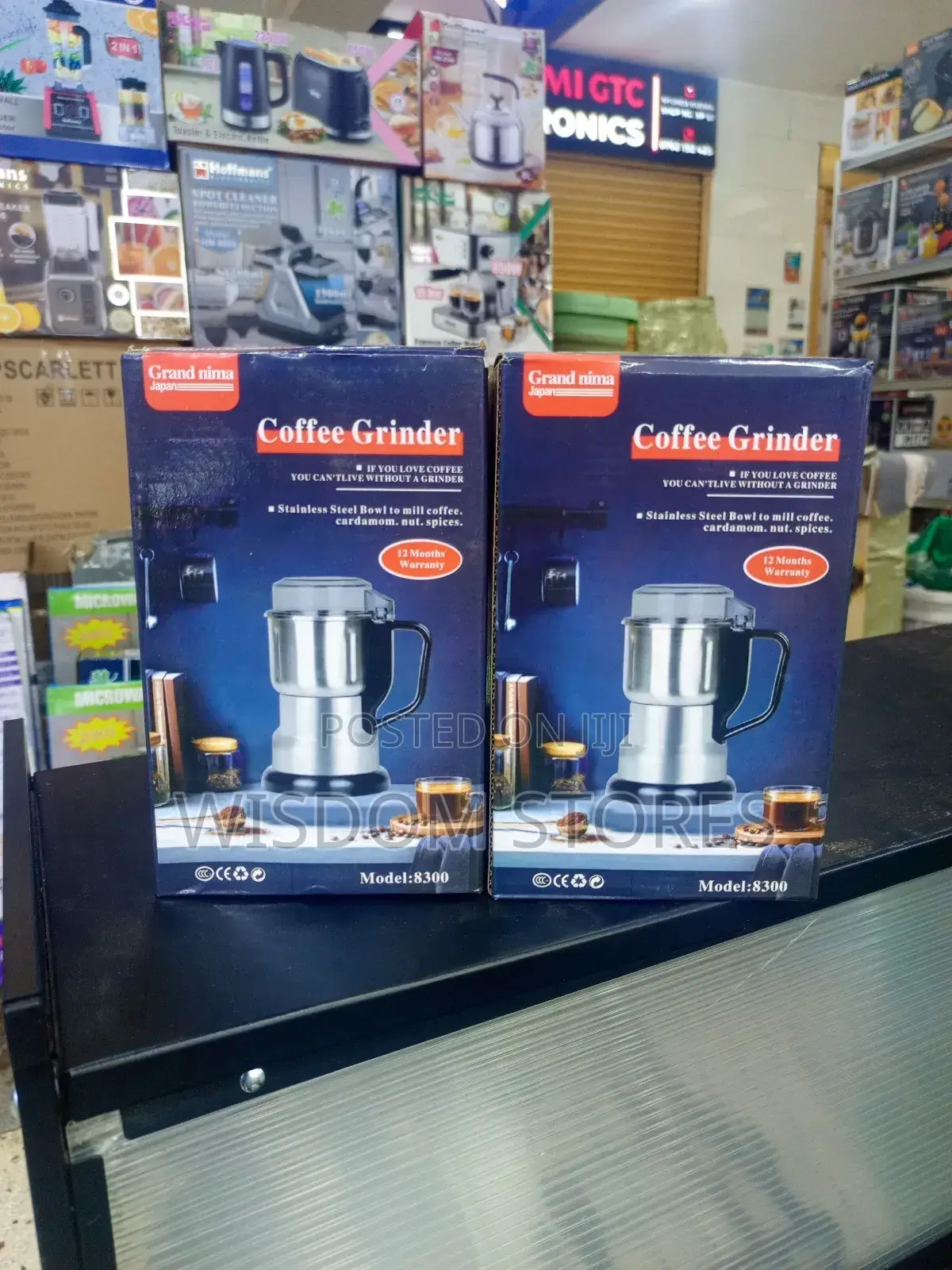 Generic Xim Multifunctional Grinding Machine