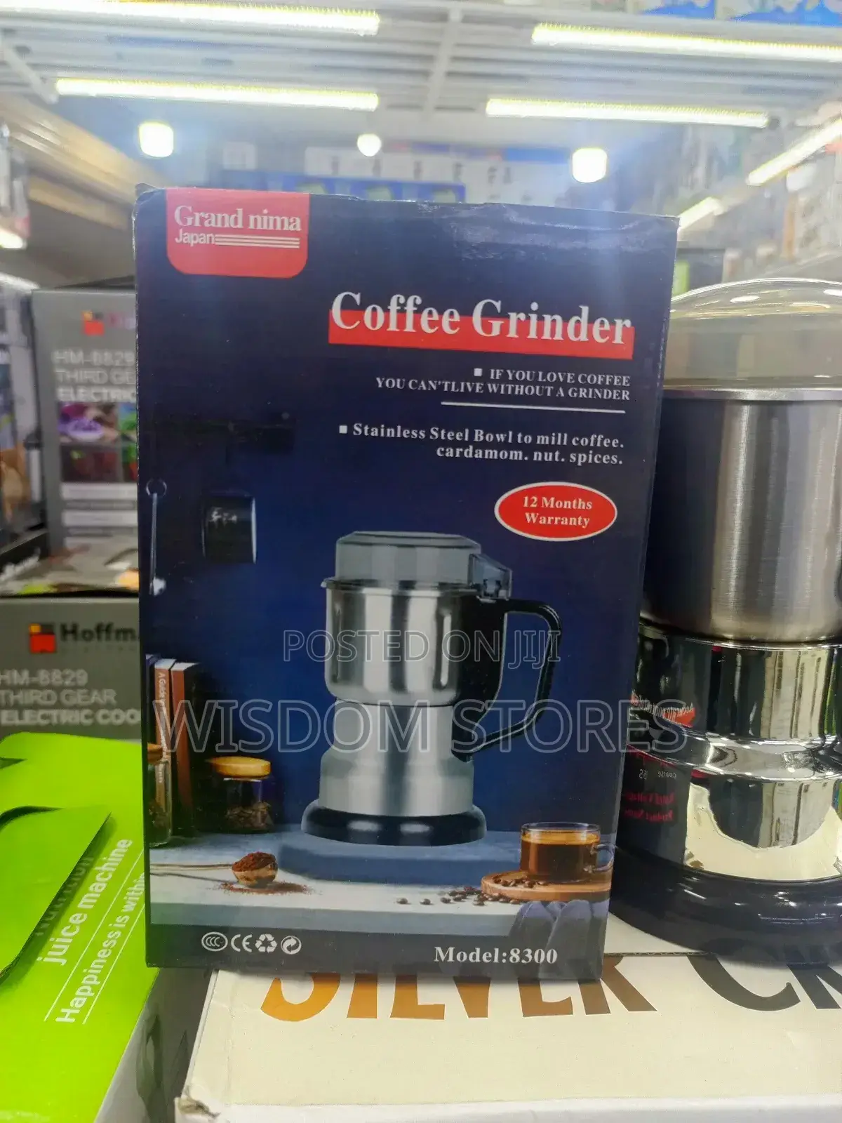 Generic Xim Multifunctional Grinding Machine