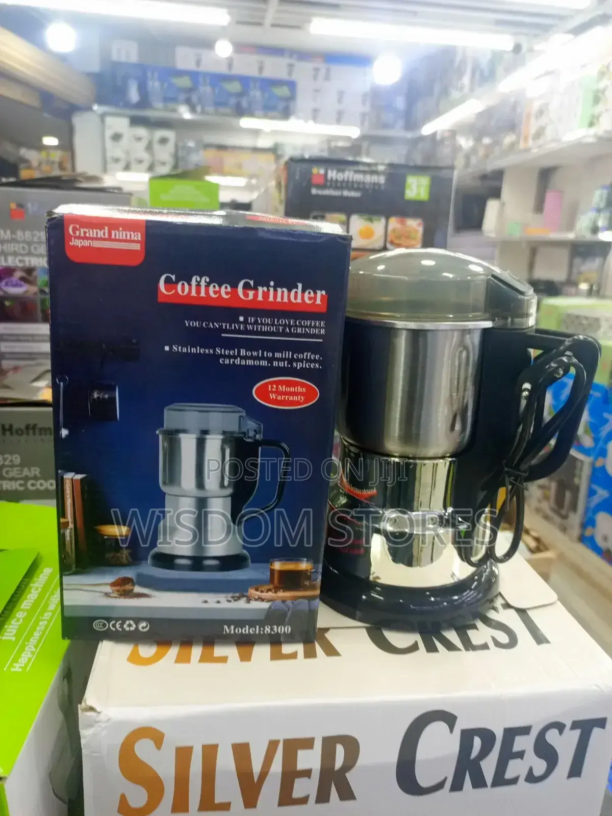 Generic Xim Multifunctional Grinding Machine