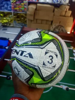 Penta Soccer Ball Size 3