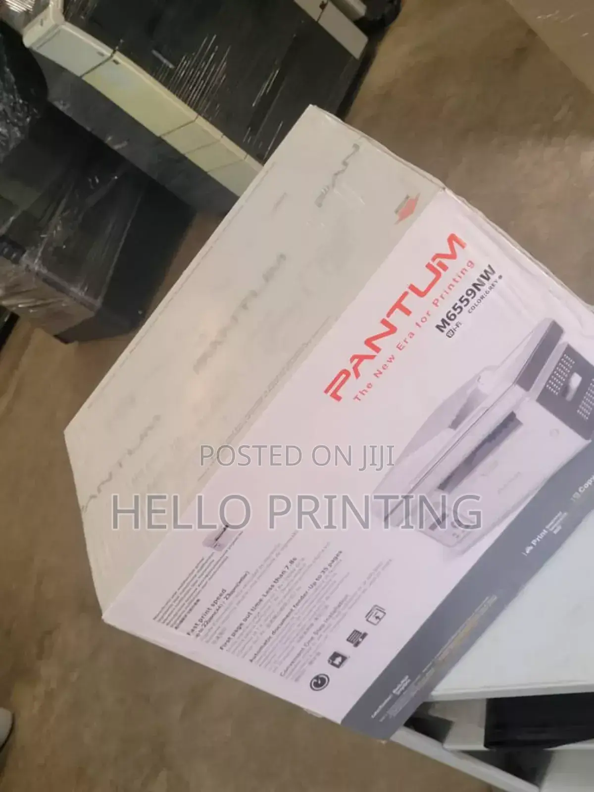 Pantum M6559nw Multi - Function