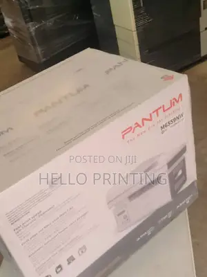 Pantum M6559nw Print Copy. New Stock.