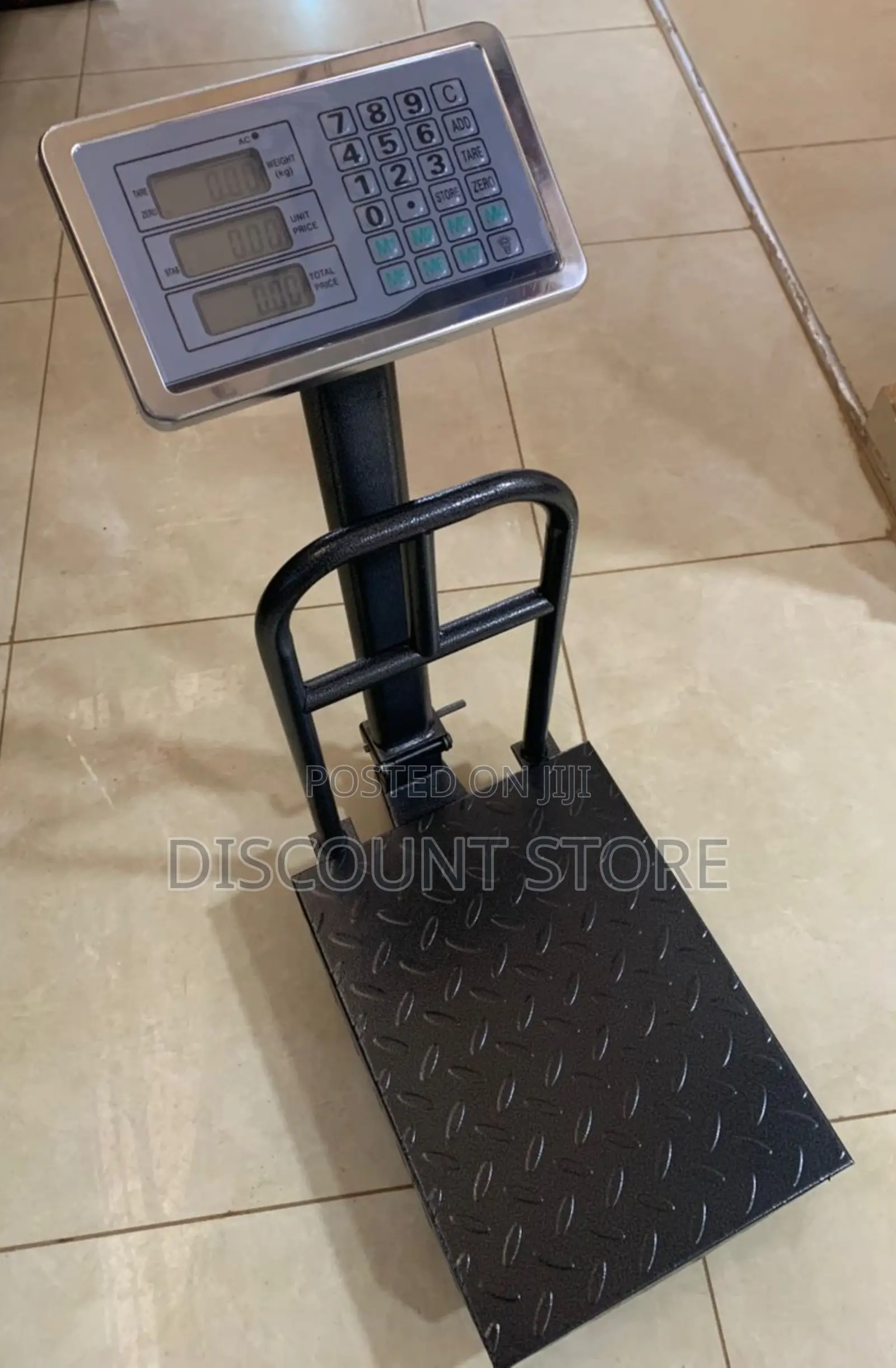 Platform Scale Digital Weighing 180kg Scale Weighing Digital