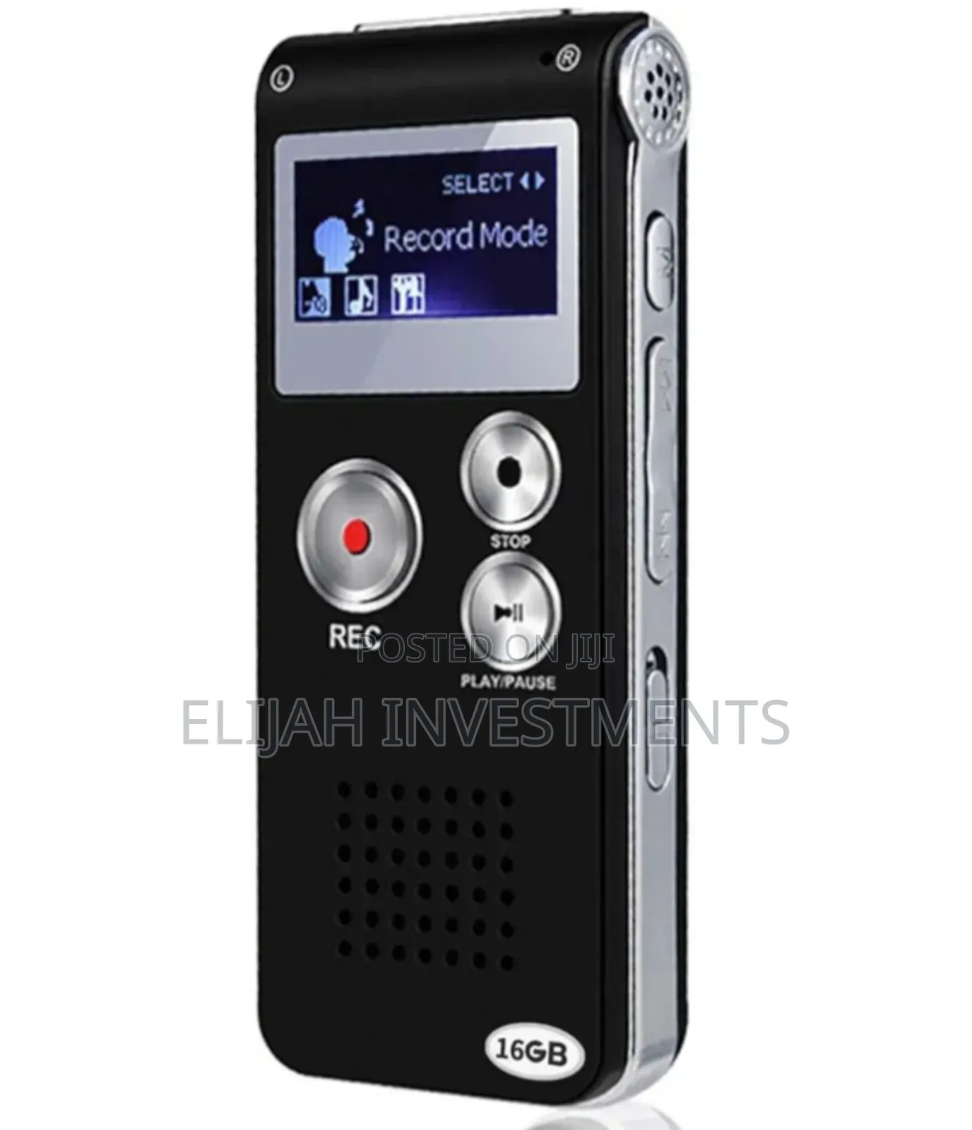Professional Digital Voice Recorder