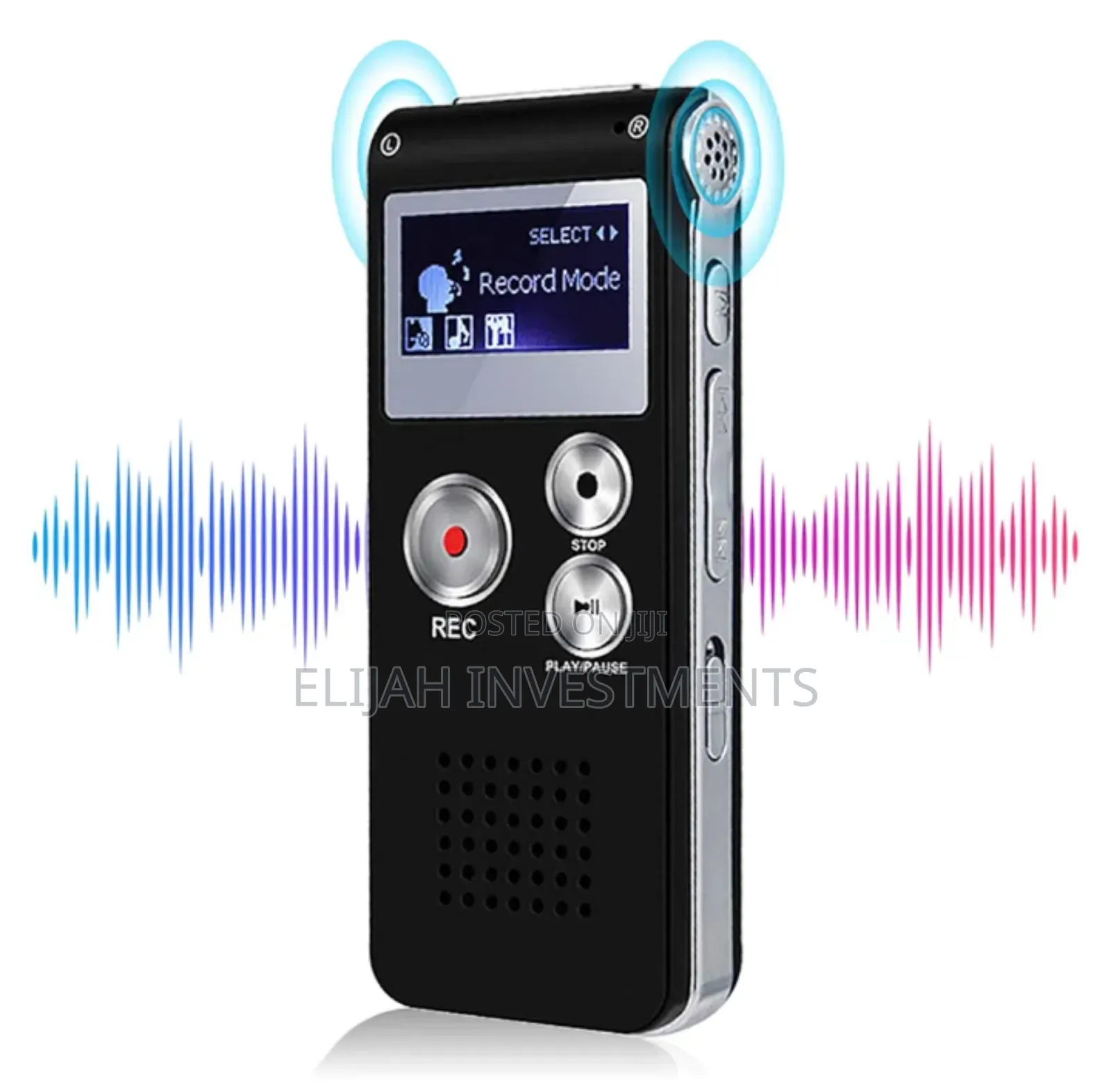 Professional Digital Voice Recorder