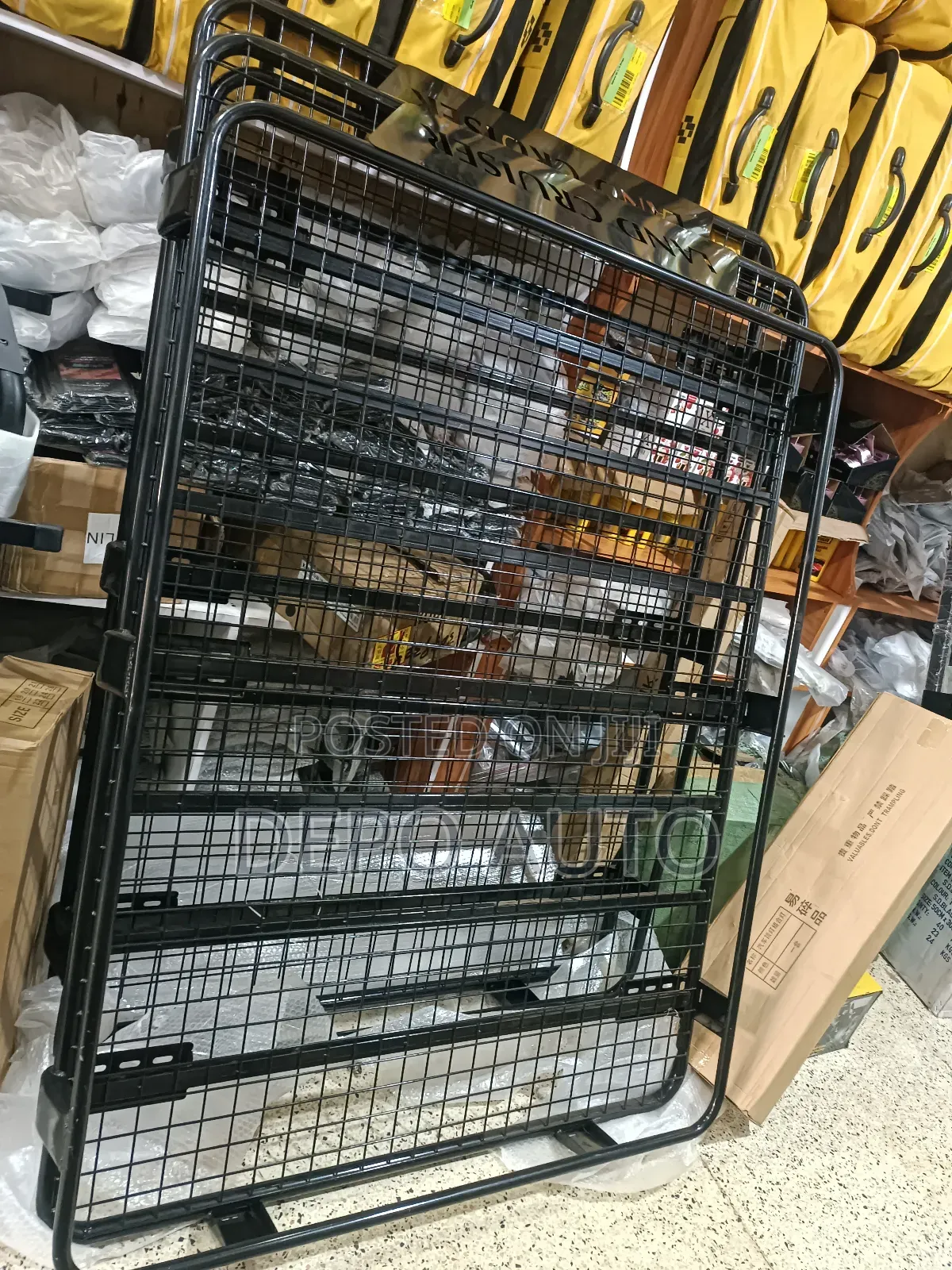 Roof Rack for Land Cruiser