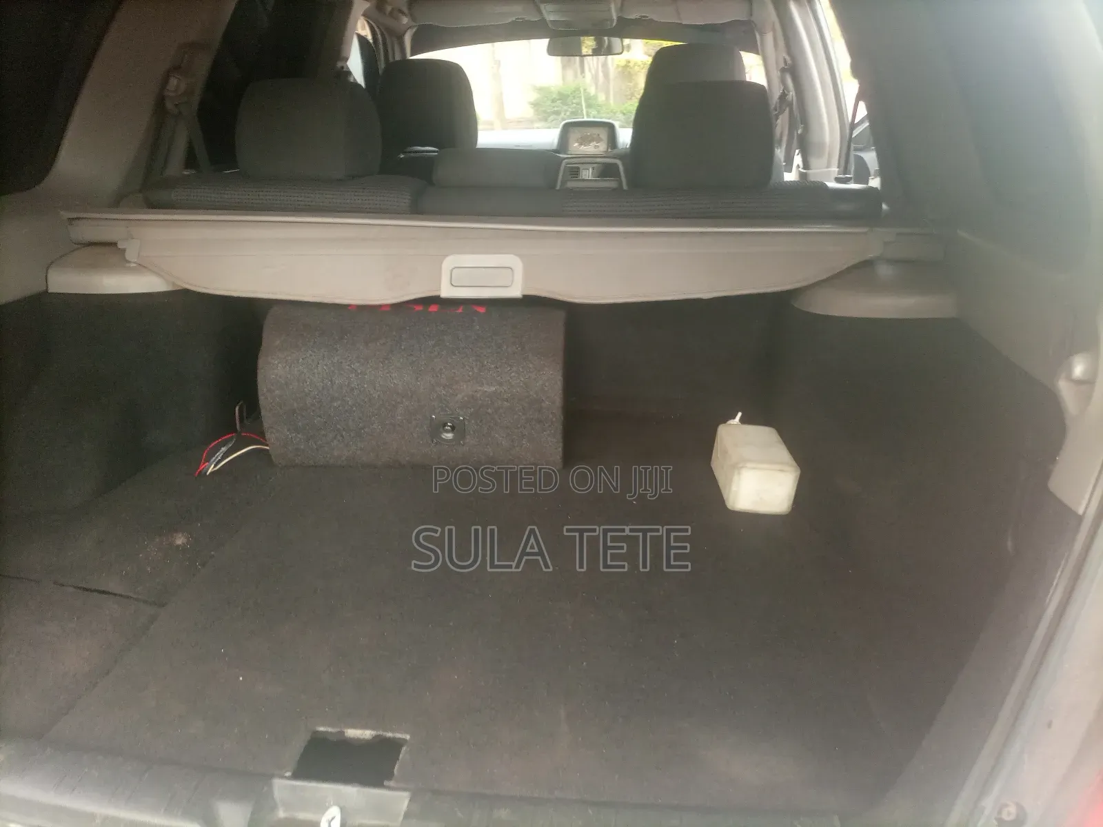 Subaru Forester Automatic 2004 White