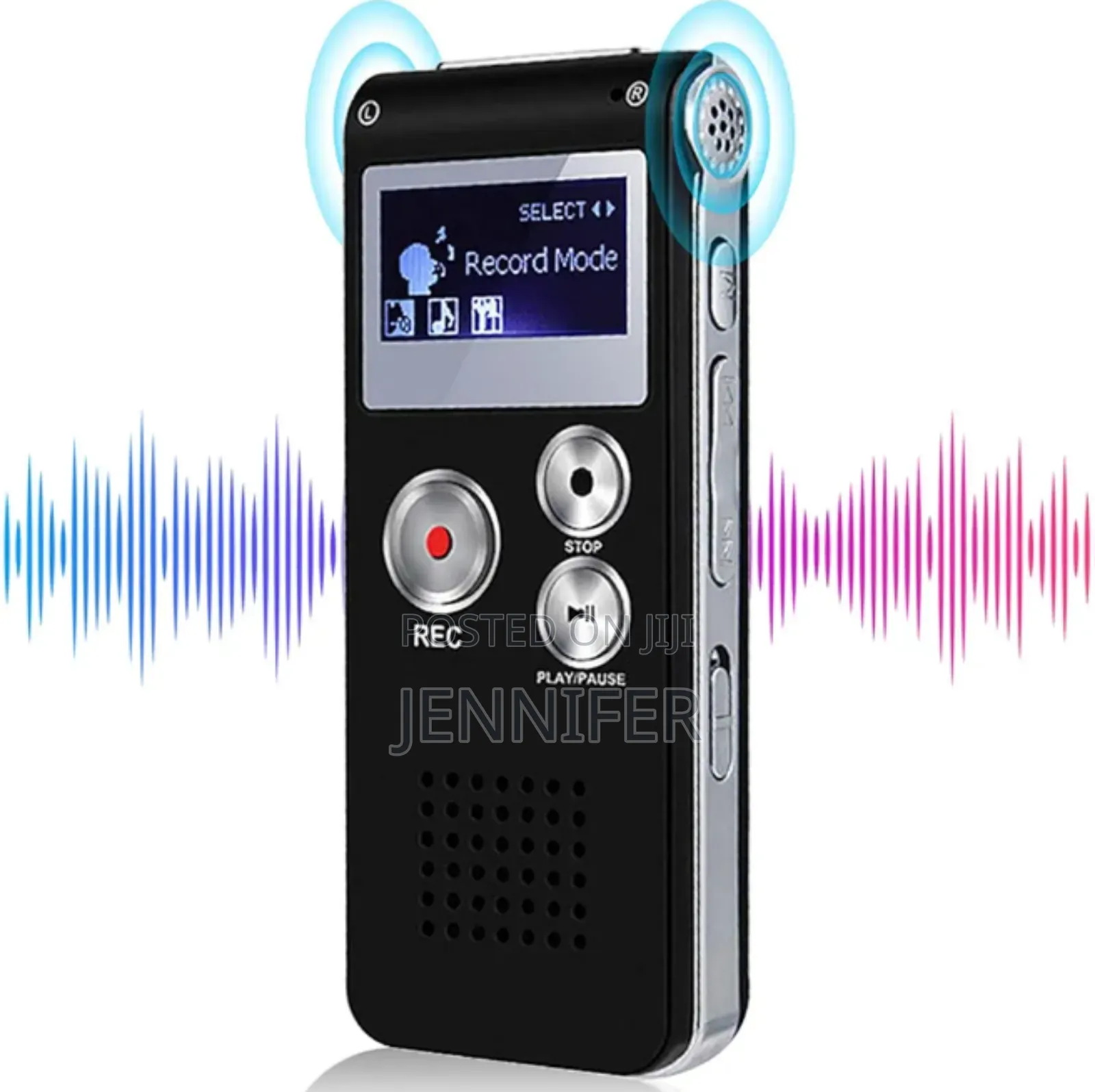 Professional Digital Voice Recorder