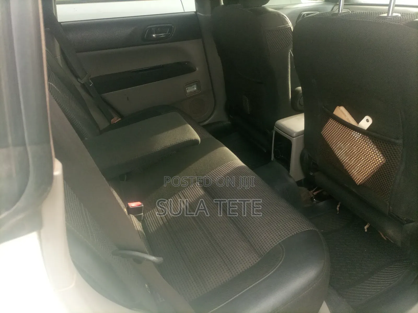 Subaru Forester Automatic 2003 White