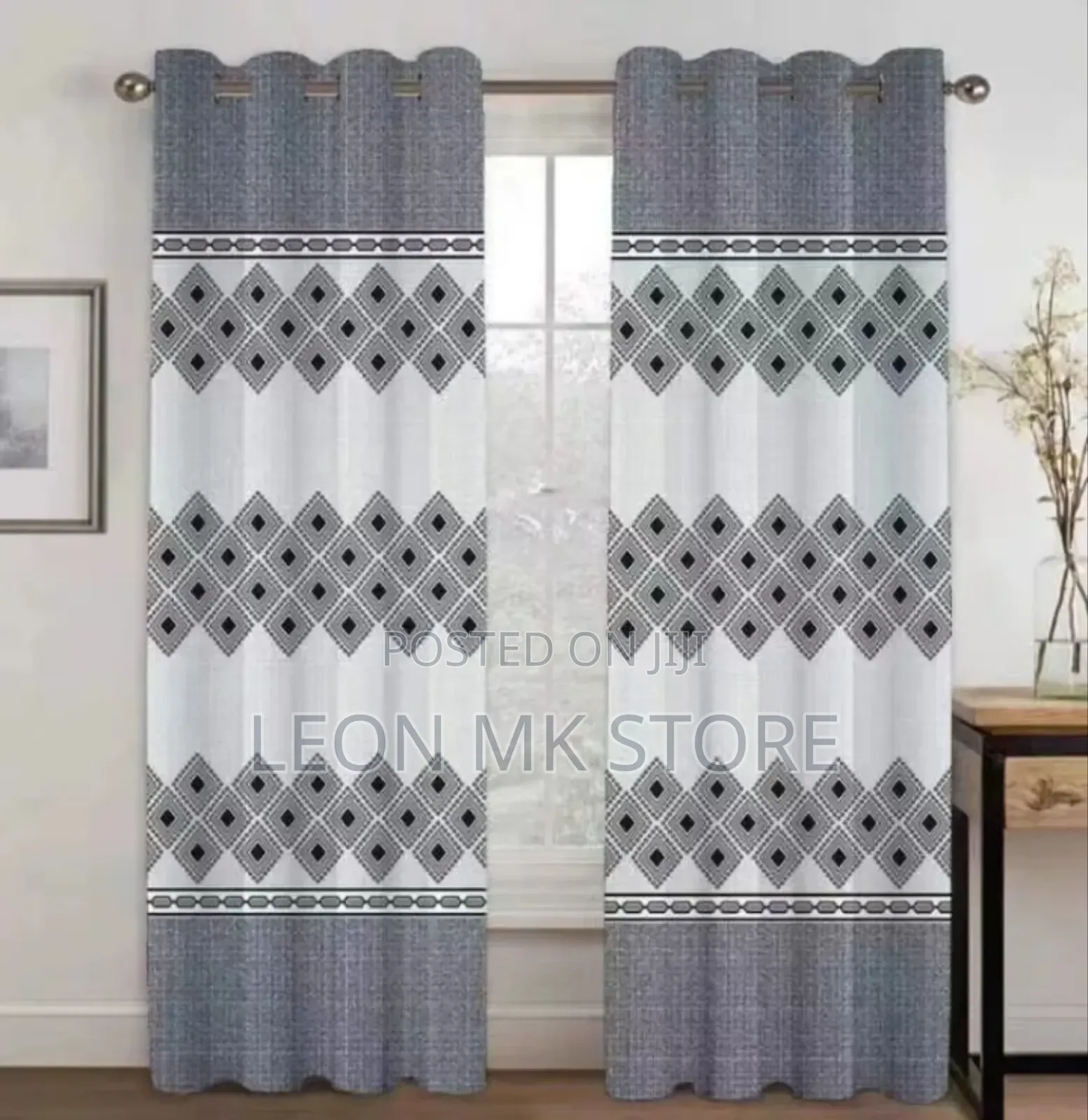 Modern Designed Curtains