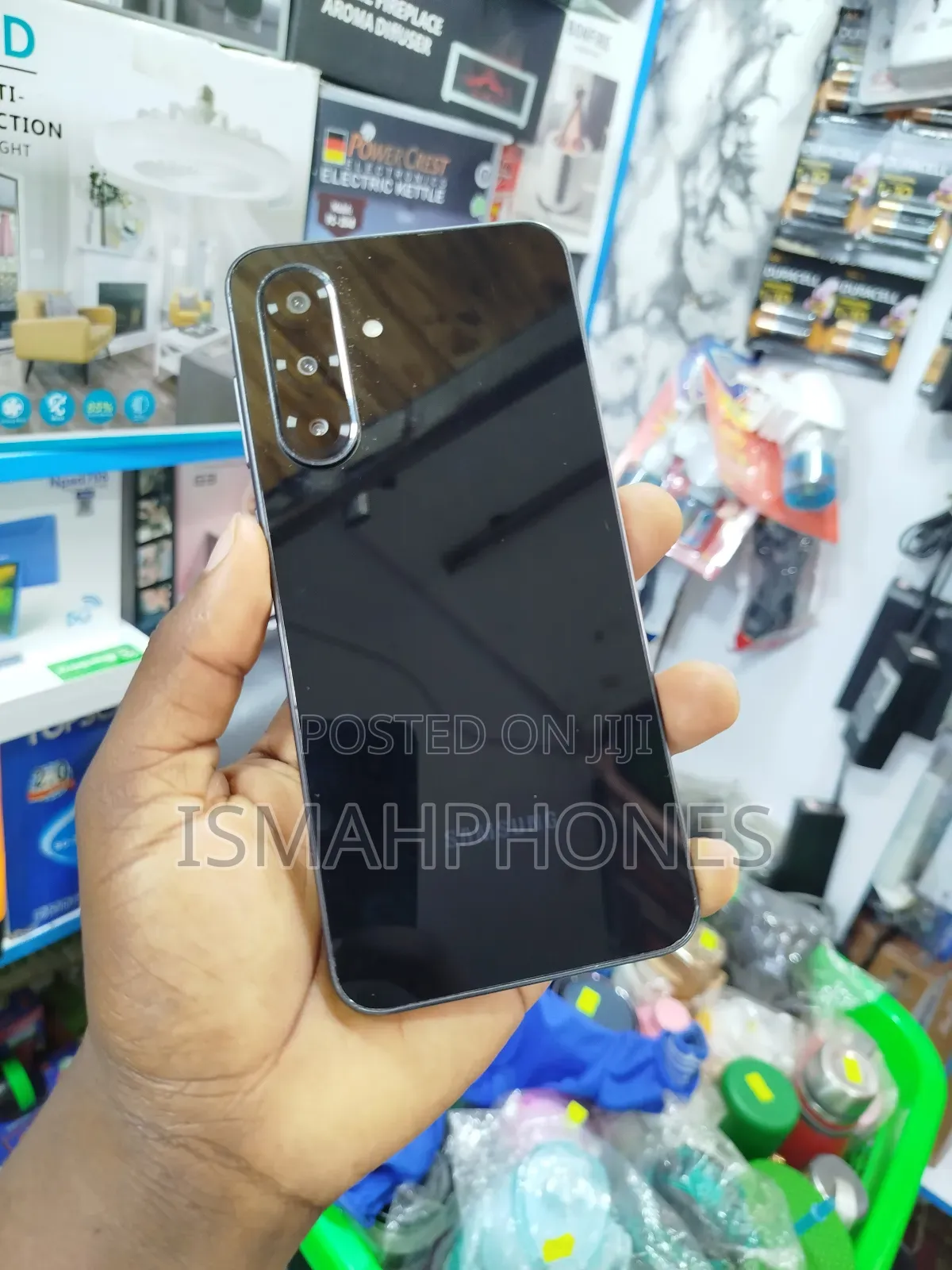 Samsung Galaxy A26 128 GB Black
