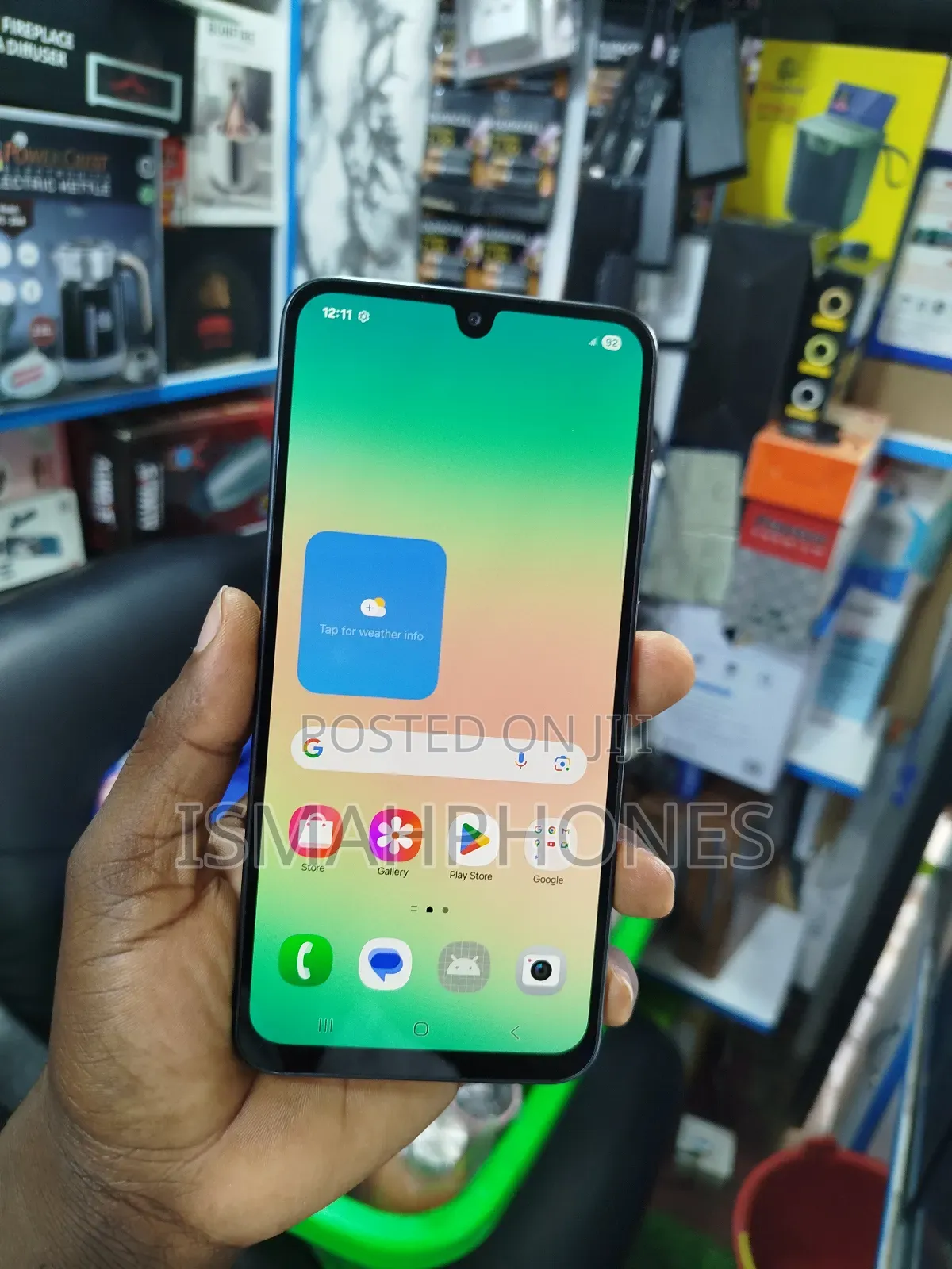Samsung Galaxy A26 128 GB Black