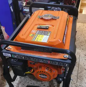 3.5kva Hiro Power Gasoline Generator