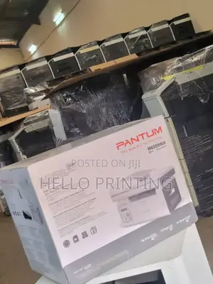 Pantum M6559nw Perfect for Office.