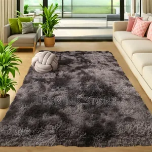 Soft Fluffy Center Carpets