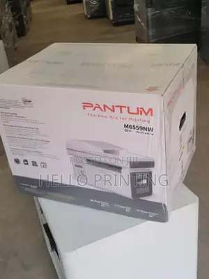 Pantum M6559nw - Strong Performance